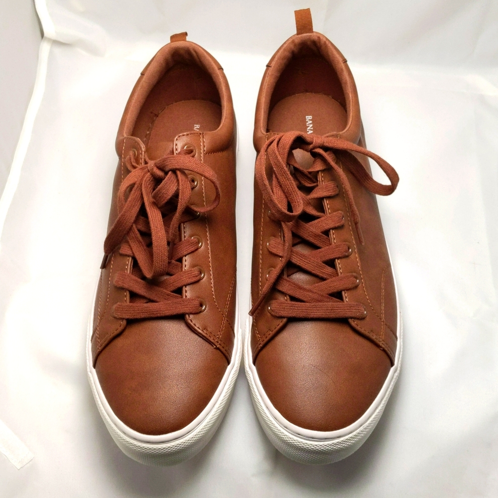 EUC Men's Rubber Sneakers